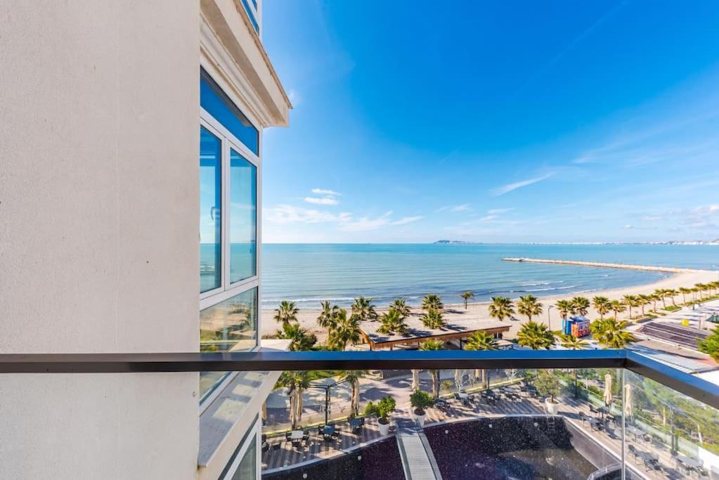 גולם Seaview Luxury Suite By Ps מראה חיצוני תמונה