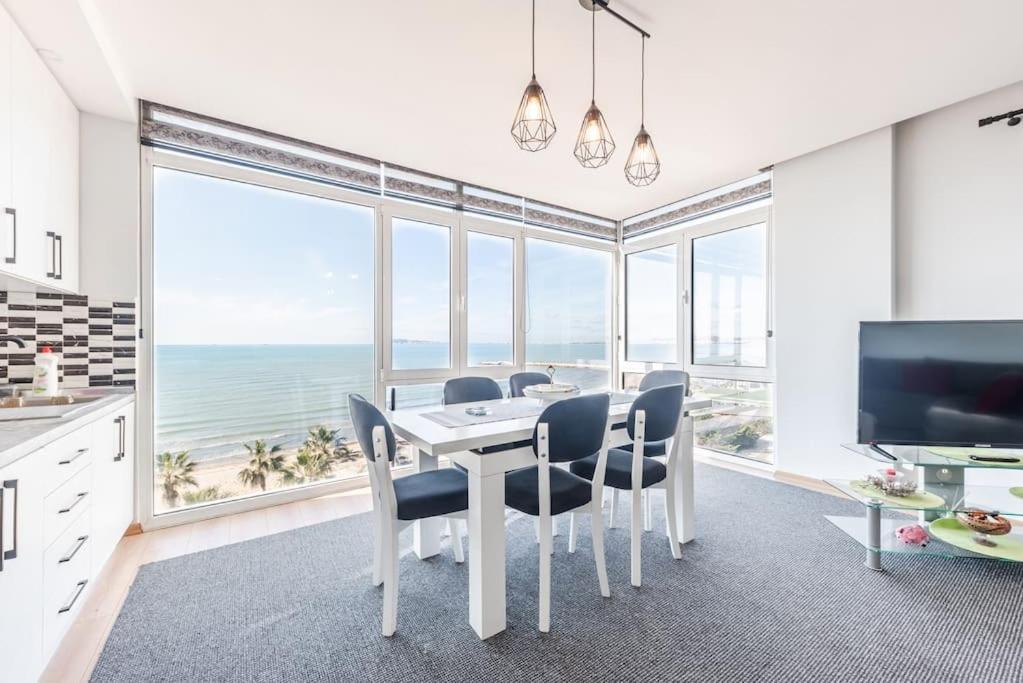 גולם Seaview Luxury Suite By Ps מראה חיצוני תמונה