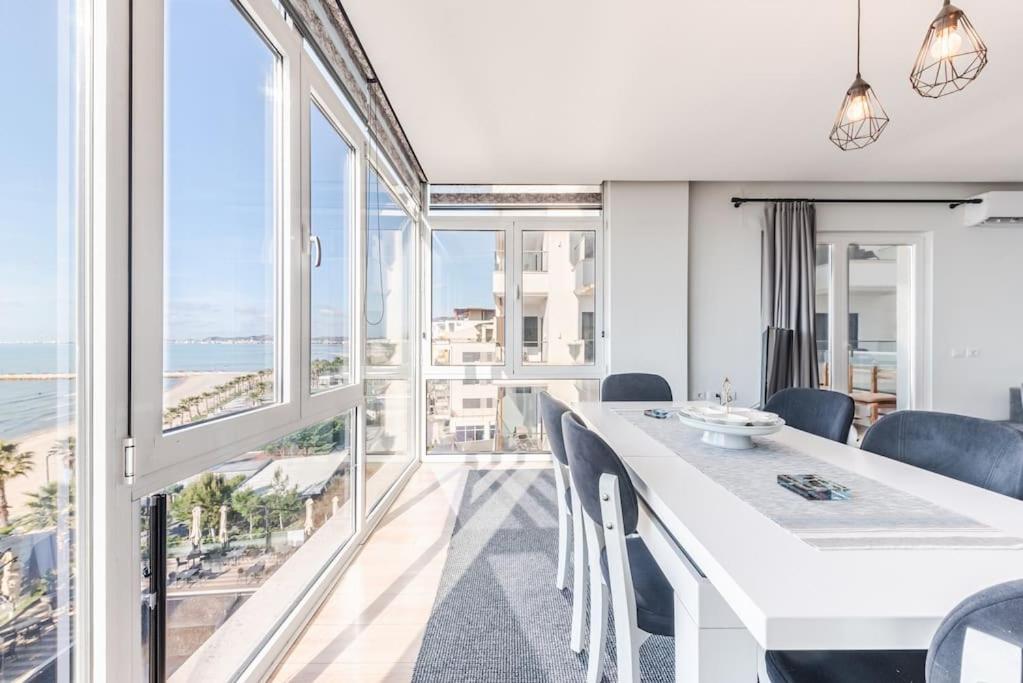 גולם Seaview Luxury Suite By Ps מראה חיצוני תמונה