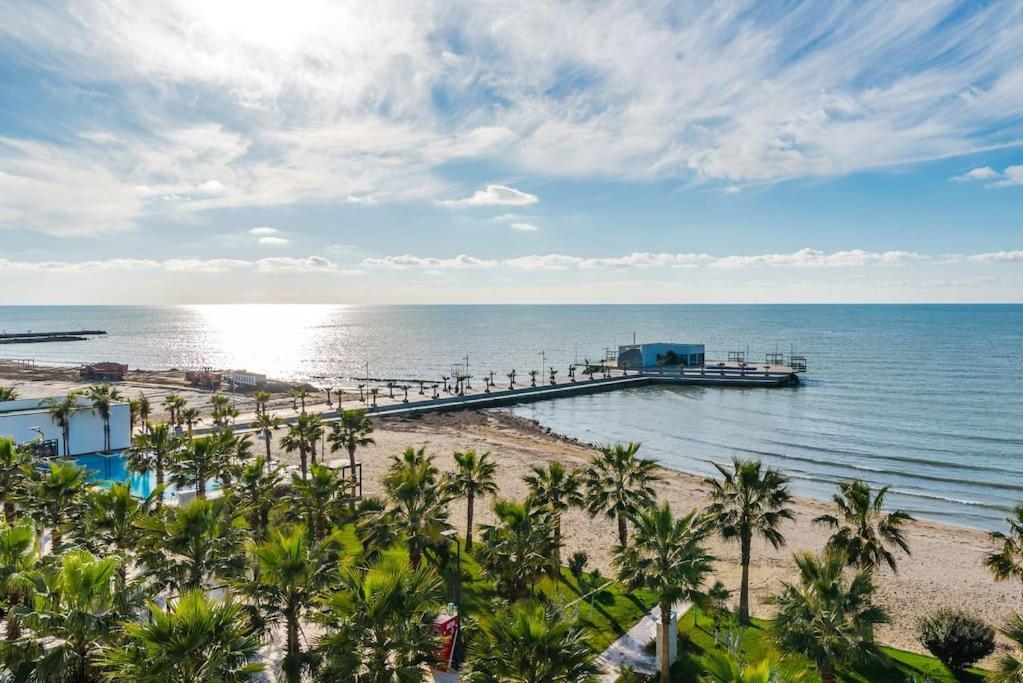 גולם Seaview Luxury Suite By Ps מראה חיצוני תמונה