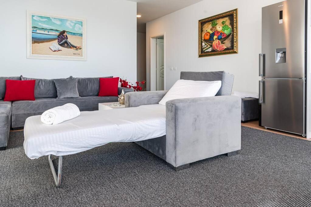 גולם Seaview Luxury Suite By Ps מראה חיצוני תמונה