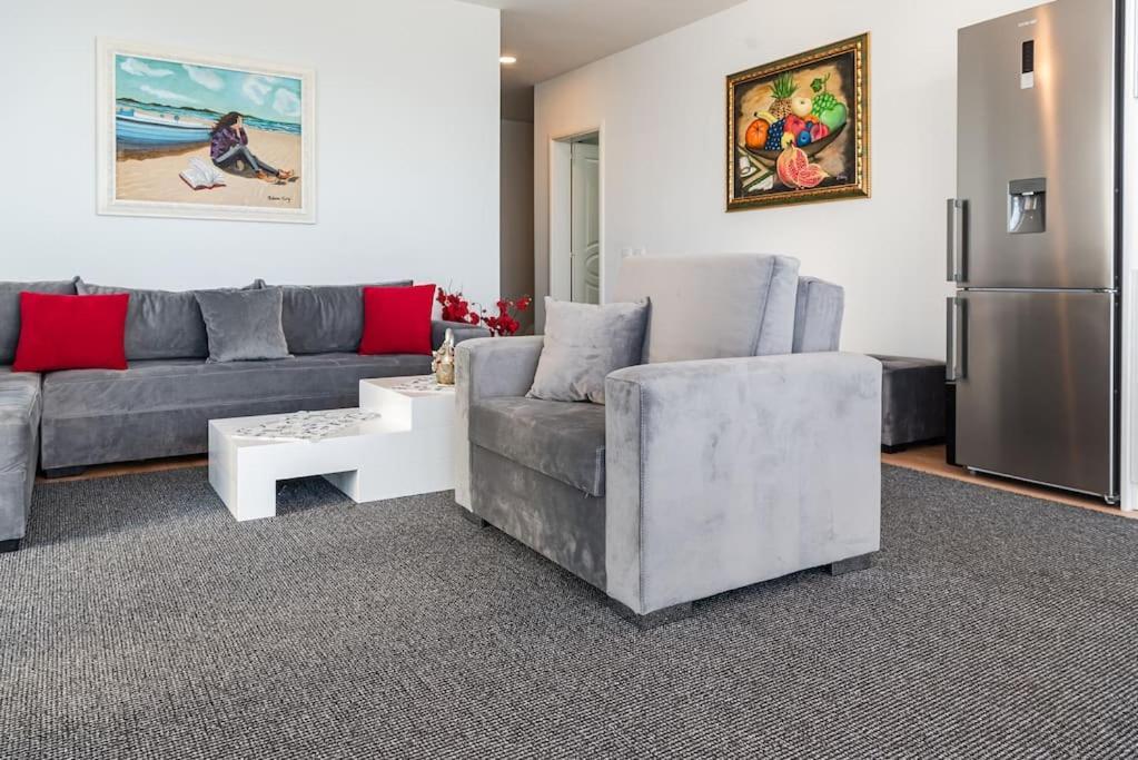 גולם Seaview Luxury Suite By Ps מראה חיצוני תמונה